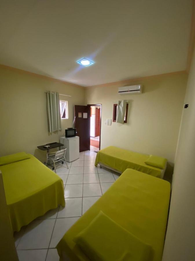 Casarao - Hotel Pousada São Luís Esterno foto