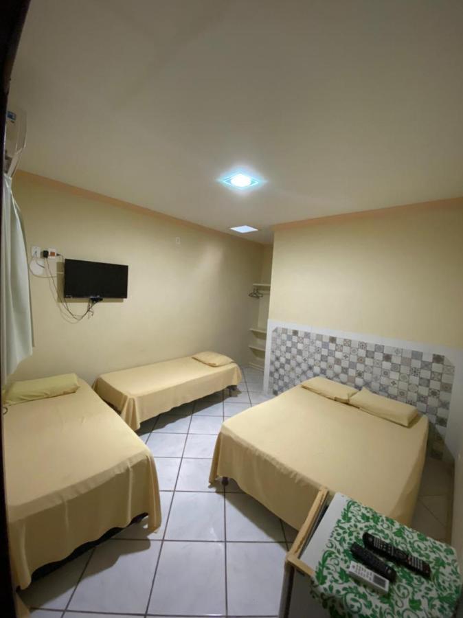 Casarao - Hotel Pousada São Luís Esterno foto