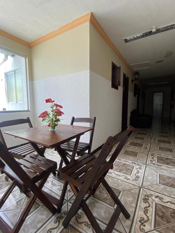 Casarao - Hotel Pousada São Luís Esterno foto