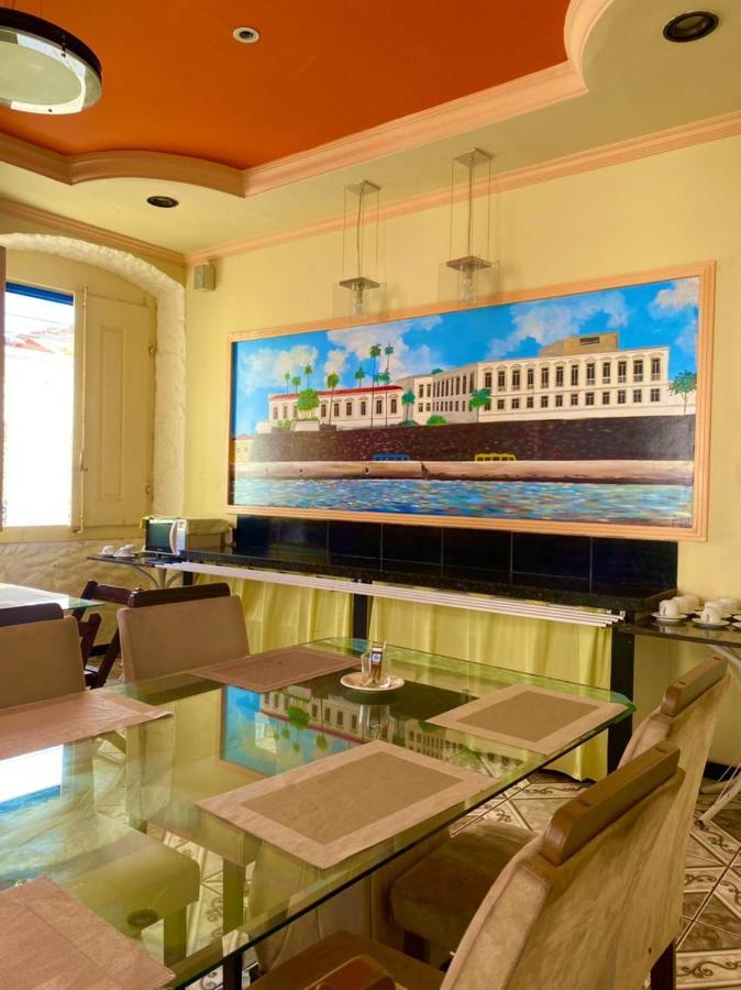 Casarao - Hotel Pousada São Luís Esterno foto
