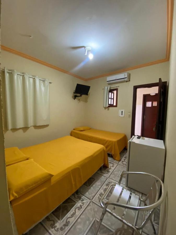 Casarao - Hotel Pousada São Luís Esterno foto