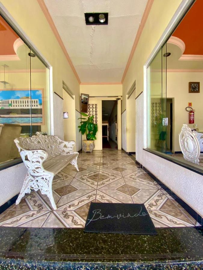 Casarao - Hotel Pousada São Luís Esterno foto