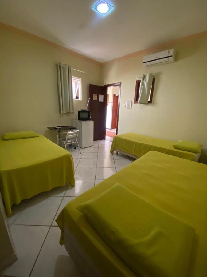 Casarao - Hotel Pousada São Luís Esterno foto